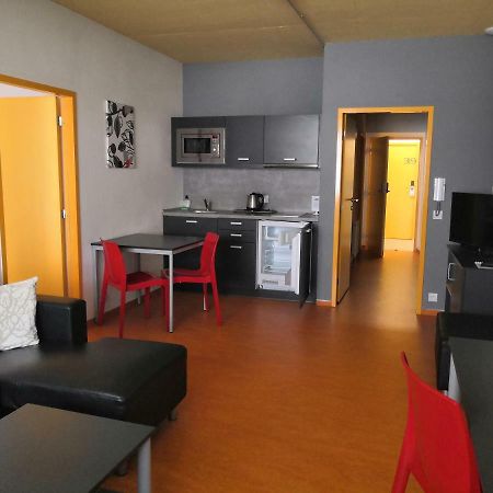برنو Campea Aparthotel المظهر الخارجي الصورة