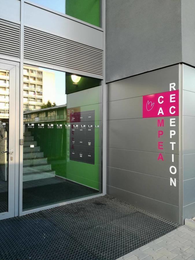 برنو Campea Aparthotel المظهر الخارجي الصورة