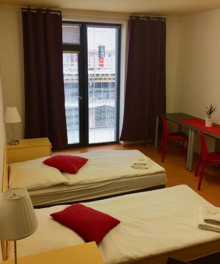 برنو Campea Aparthotel المظهر الخارجي الصورة