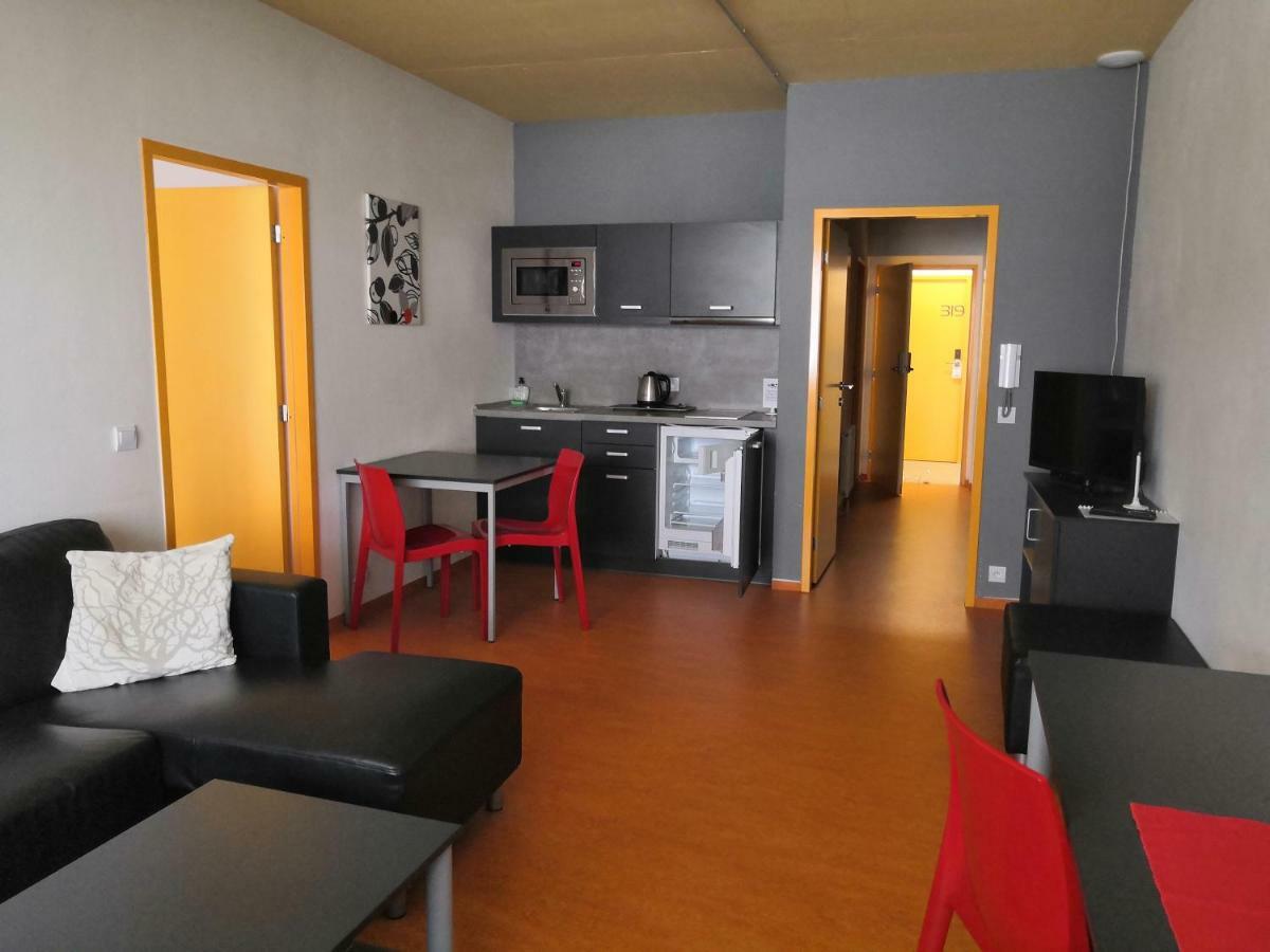 برنو Campea Aparthotel المظهر الخارجي الصورة