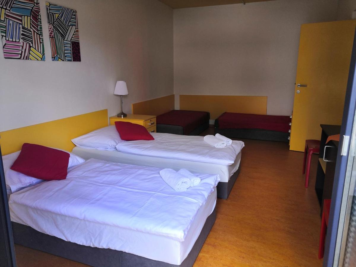 برنو Campea Aparthotel المظهر الخارجي الصورة